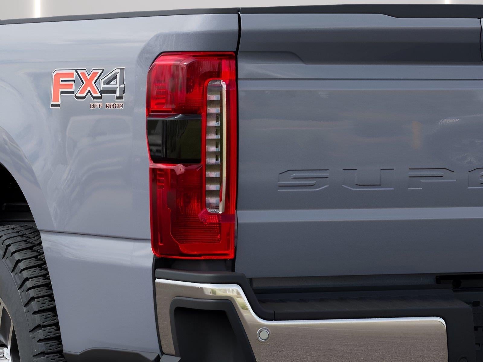 2027 Ford Super Duty F-250 Lariat