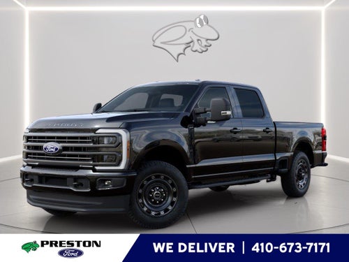 2027 Ford Super Duty F-250 XLT