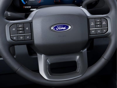 2027 Ford Super Duty F-250 XLT