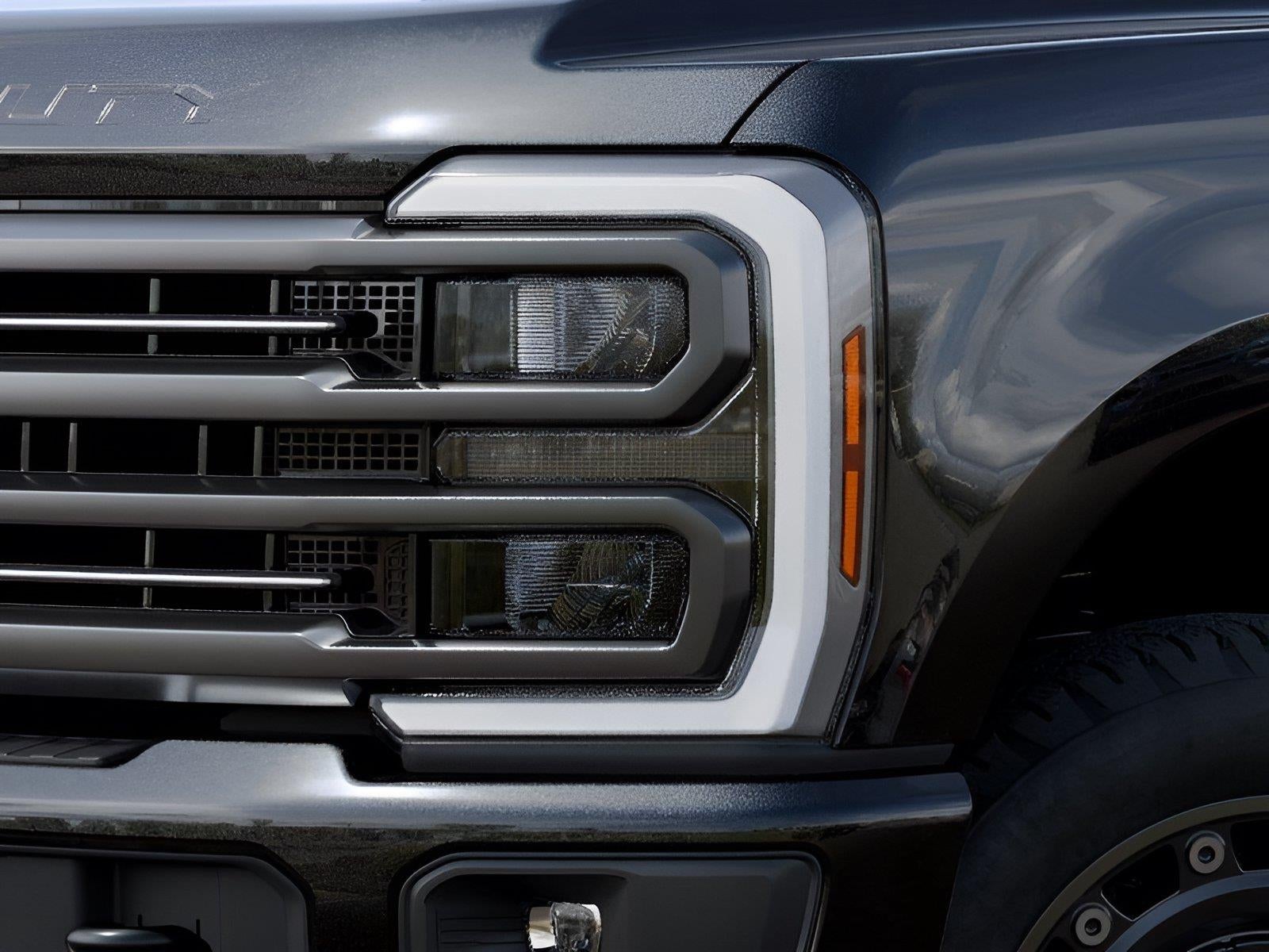 2027 Ford Super Duty F-250 XLT