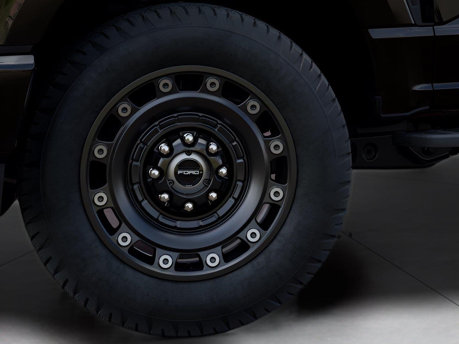 2027 Ford Super Duty F-250 XLT