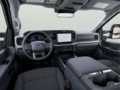2027 Ford Super Duty F-250 XLT