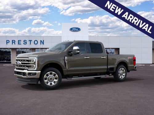 2027 Ford Super Duty F-250 Lariat