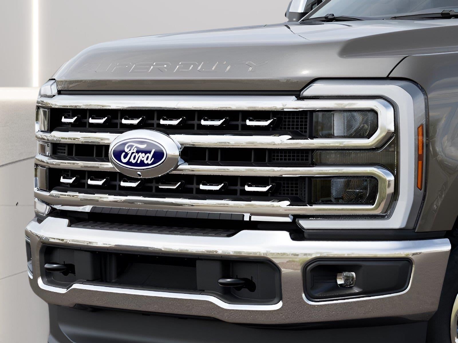 2027 Ford Super Duty F-250 Lariat