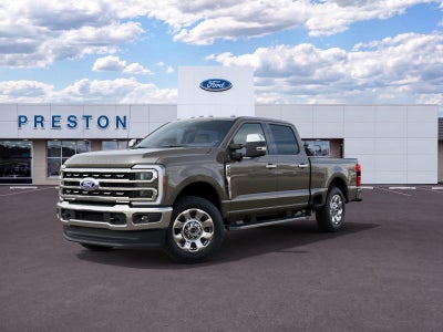 2027 Ford Super Duty F-250 Lariat