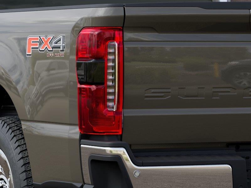2027 Ford Super Duty F-250 Lariat