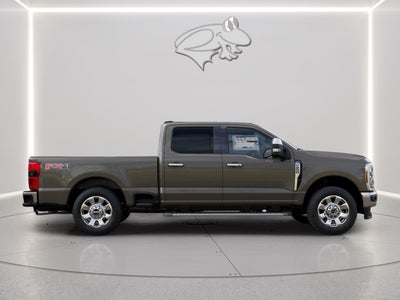 2027 Ford Super Duty F-250 Lariat