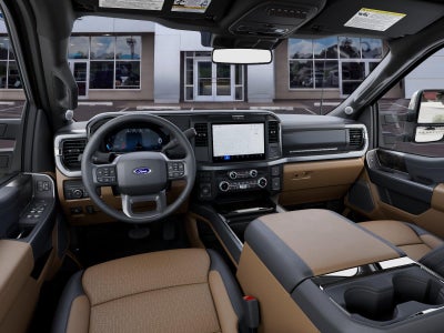 2027 Ford Super Duty F-250 Lariat