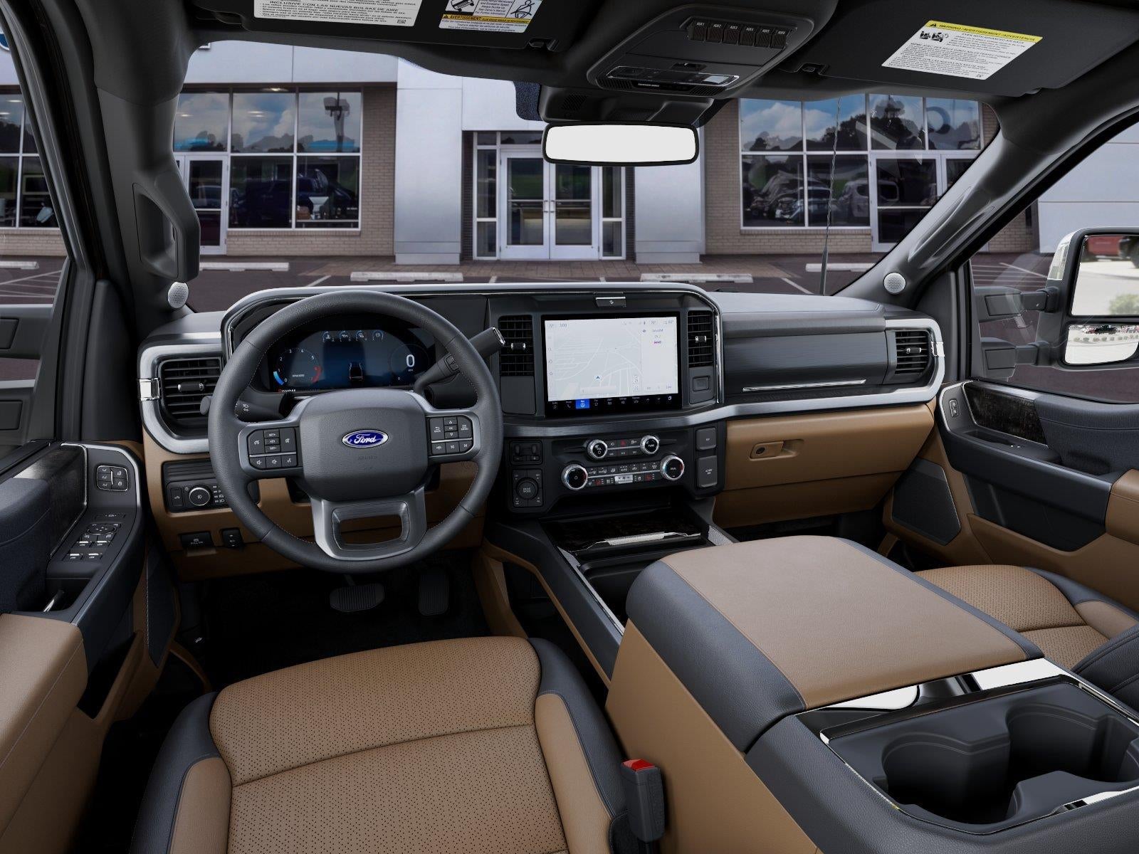 2027 Ford Super Duty F-250 Lariat