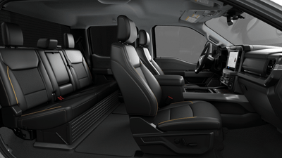 2027 Ford F-250 F-250® Lariat®