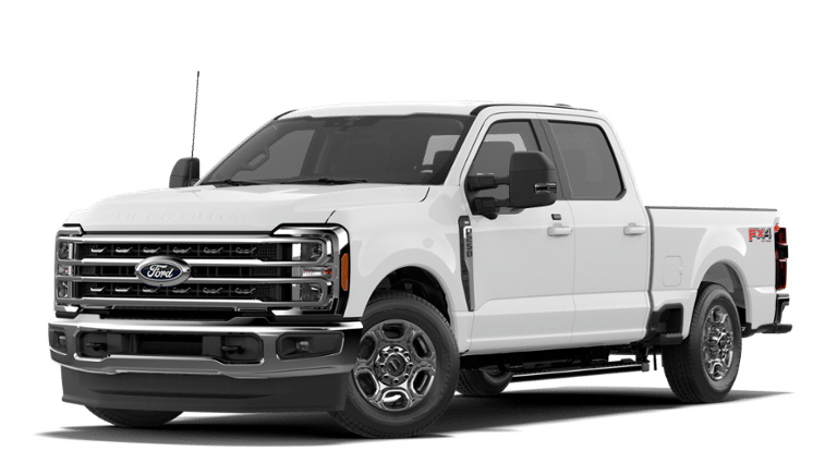 2027 Ford Super Duty F-250 XLT