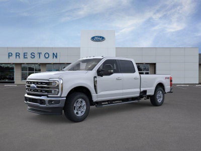 2026 Ford Super Duty XLT