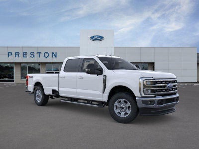 2026 Ford Super Duty XLT