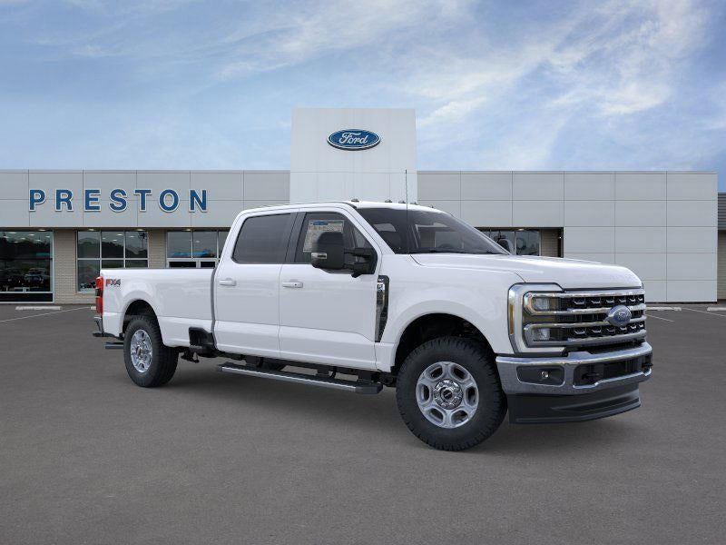 2026 Ford Super Duty XLT