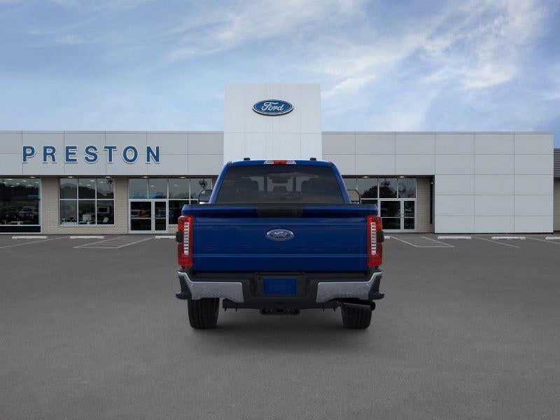2026 Ford Super Duty XLT