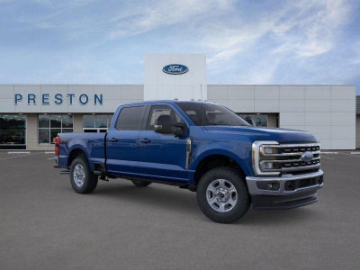 2026 Ford Super Duty XLT