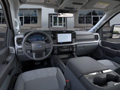 2026 Ford Super Duty XLT