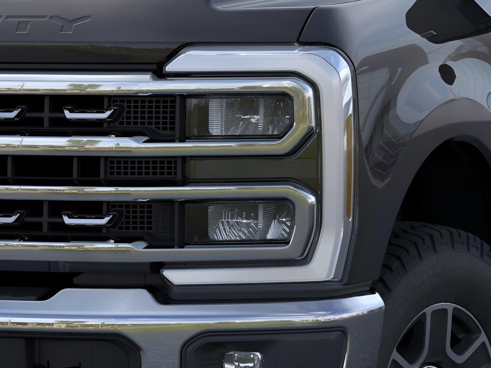 2026 Ford Super Duty F-250 Lariat