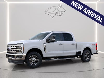 2027 Ford Super Duty F-250 Lariat