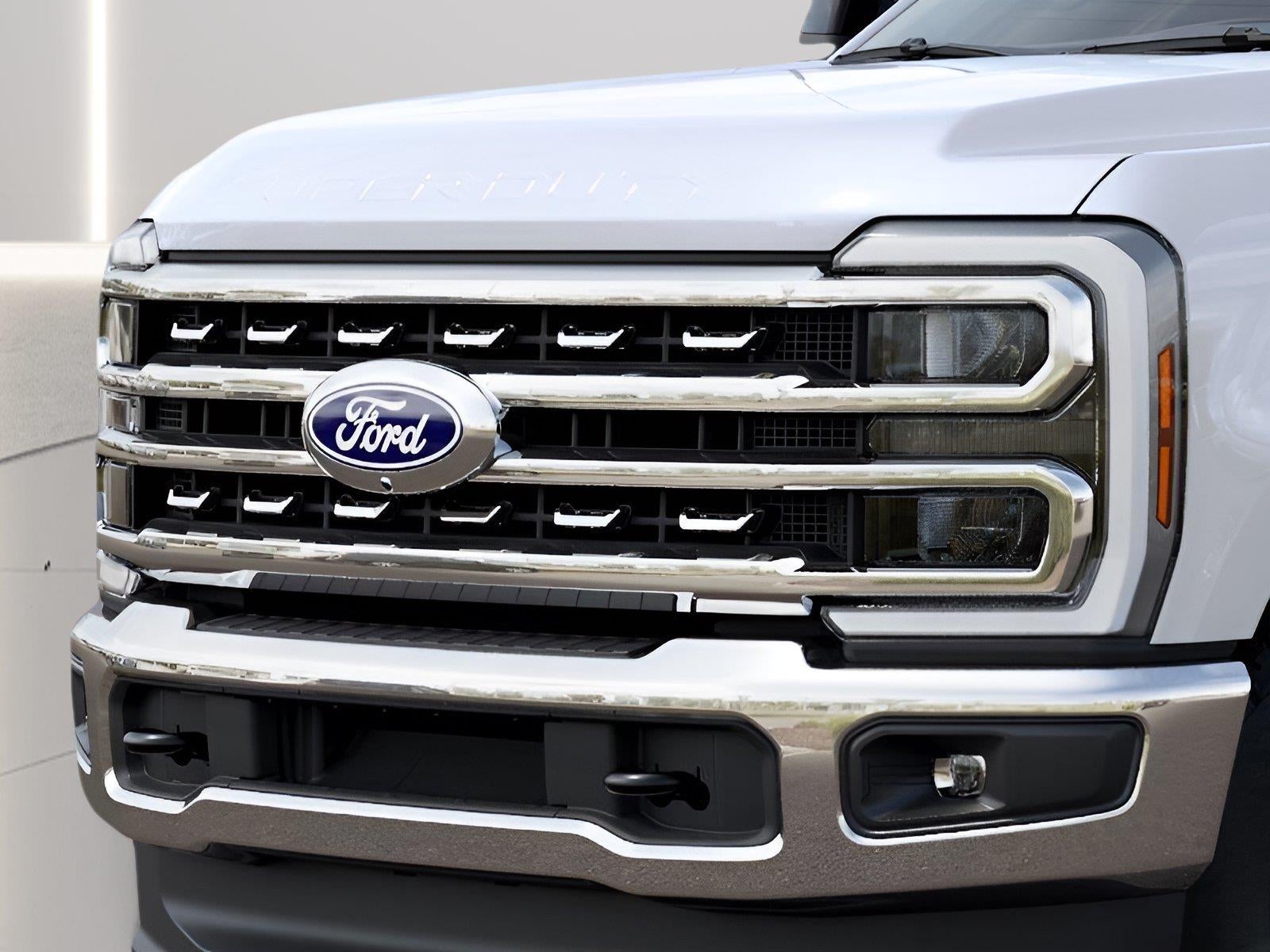 2027 Ford Super Duty F-250 Lariat