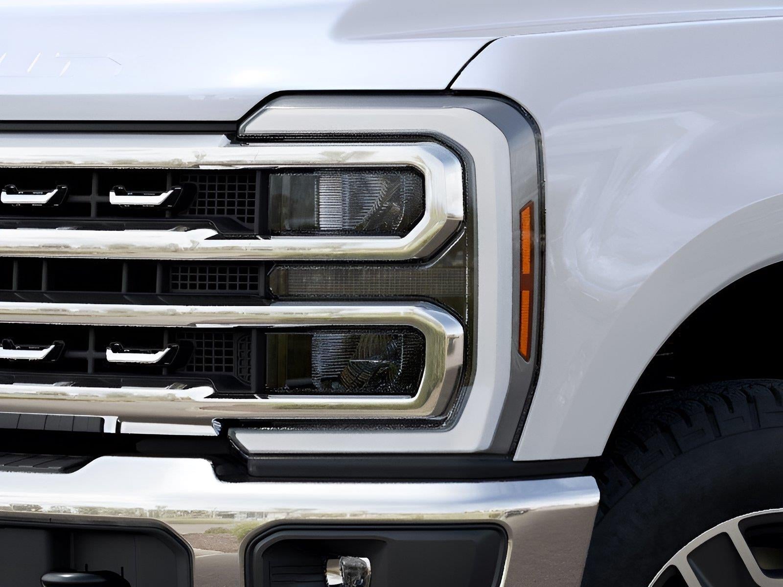2027 Ford Super Duty F-250 Lariat