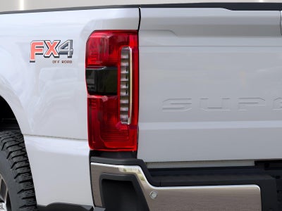 2027 Ford Super Duty F-250 Lariat