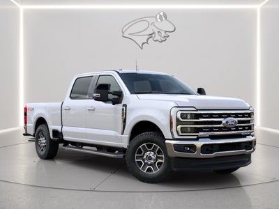 2027 Ford Super Duty F-250 Lariat