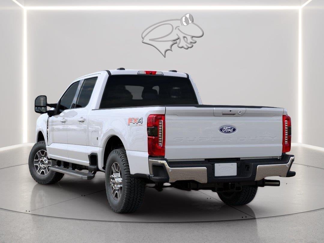 2027 Ford Super Duty F-250 Lariat