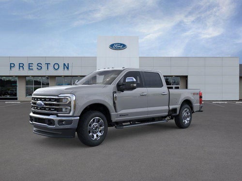 2026 Ford Super Duty LARIAT