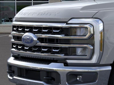 2026 Ford Super Duty LARIAT