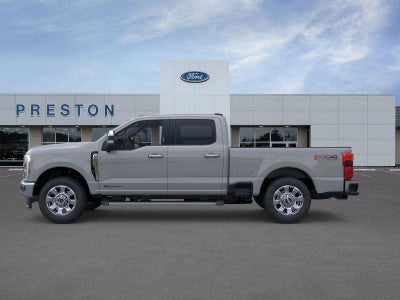 2026 Ford Super Duty LARIAT