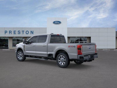 2026 Ford Super Duty LARIAT