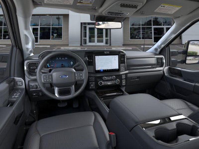2026 Ford Super Duty LARIAT