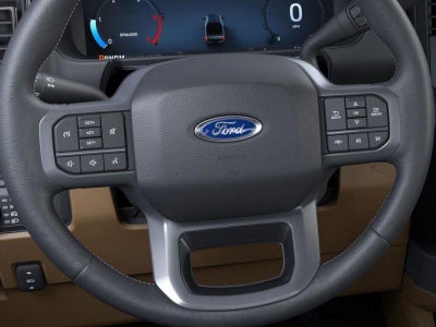 2026 Ford Super Duty LARIAT