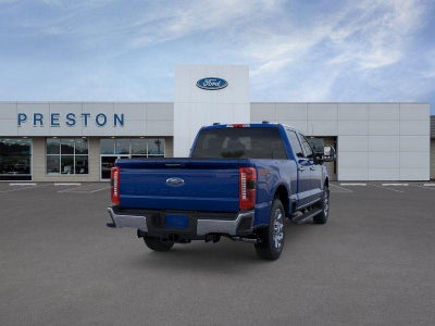 2026 Ford Super Duty LARIAT