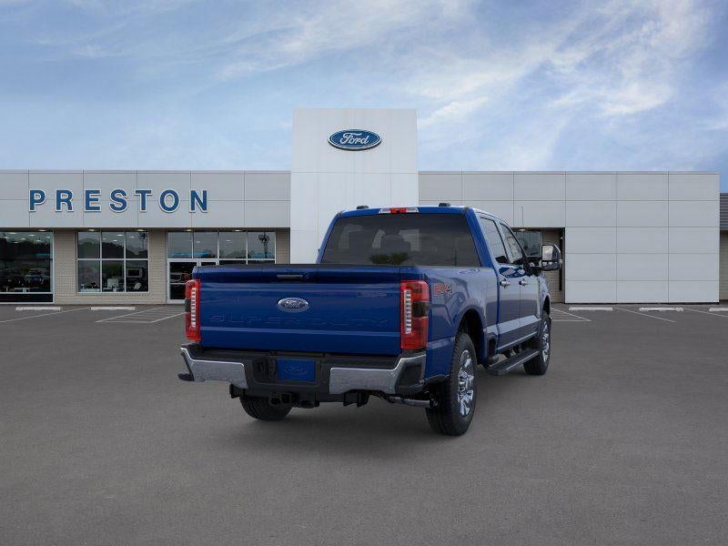 2026 Ford Super Duty LARIAT