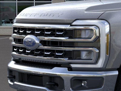 2026 Ford Super Duty LARIAT