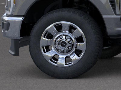 2026 Ford Super Duty LARIAT