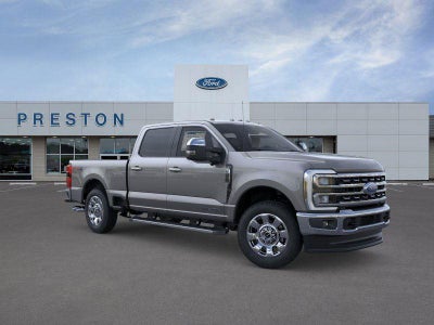 2026 Ford Super Duty LARIAT