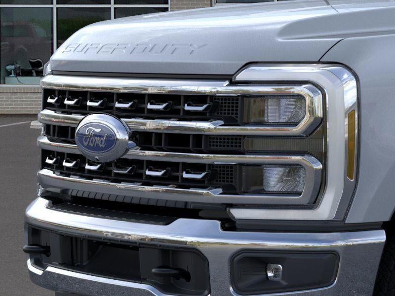 2026 Ford Super Duty LARIAT