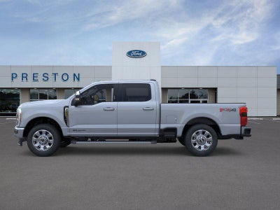 2026 Ford Super Duty LARIAT