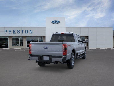 2026 Ford Super Duty LARIAT