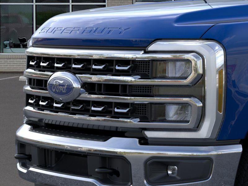 2026 Ford Super Duty LARIAT
