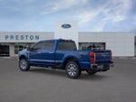2026 Ford Super Duty LARIAT