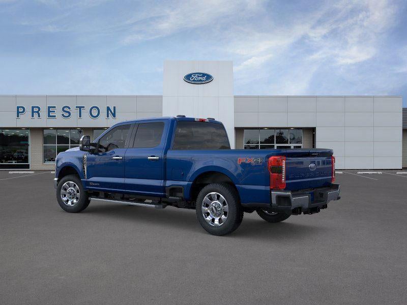 2026 Ford Super Duty LARIAT