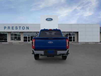 2026 Ford Super Duty LARIAT