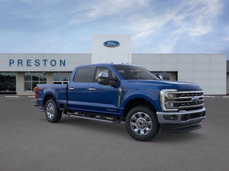 2026 Ford Super Duty LARIAT