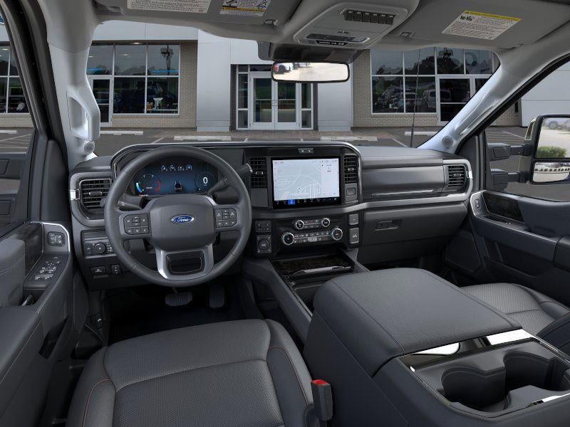 2026 Ford Super Duty LARIAT