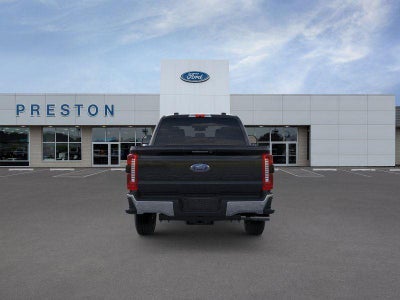 2026 Ford Super Duty LARIAT