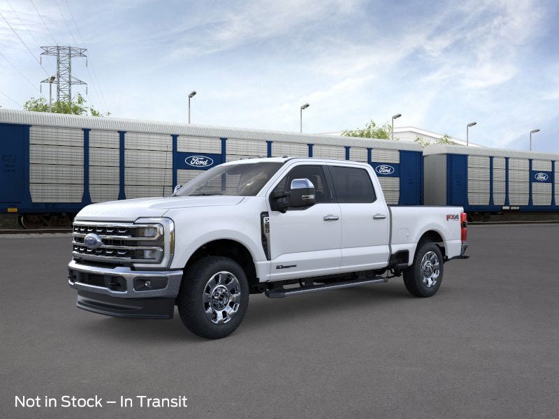 2026 Ford F-250 F-250® Lariat®